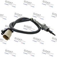 Sensor, Abgastemperatur