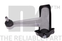 Lenker, Radaufhängung