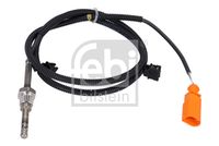 Sensor, Abgastemperatur