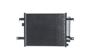 Thumbnail - Condensor, airconditioning - AC1071000S - MAHLE