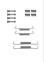 комплект принадлежности, челюсти за ръчна спирачка