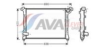 Kühler, Motorkühlung Kühler, Motorkühlung