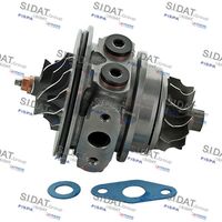 Rumpfgruppe, Turbolader