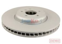 спирачен диск