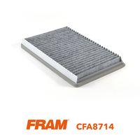 Филтър купе (поленов филтър)