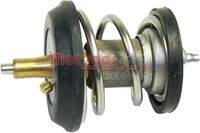 Thermostat, Kühlmittel