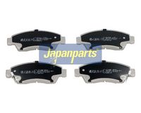 Set placute frana,frana disc JAPANPARTS, Cod: PA-425AF