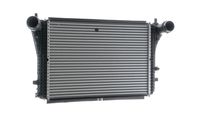 Thumbnail - Intercooler, inlaatluchtkoeler - CI387000P - MAHLE