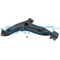 Lenker, Radaufhängung