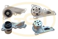 водна помпа, охлаждане на двигателя