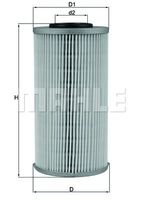 Hydraulikfilter, Automatikgetriebe