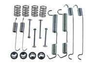 комплект принадлежности, спирани челюсти