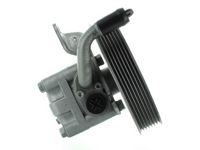 Hydraulikpumpe, Lenkung