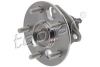 колесен лагер