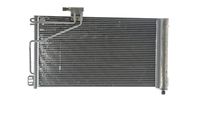 Thumbnail - Condensor, airconditioning - AC448000P - MAHLE