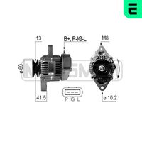 Generator / Alternator ERA, Cod: 210681