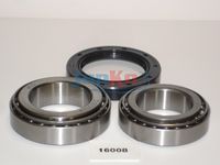 Set rulment roata JAPKO, Cod: 416008
