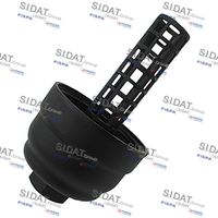 Deckel, Ölfiltergehäuse