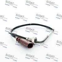 Sensor, Abgastemperatur