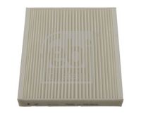 Filter, Innenraumluft