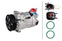 Kompressor, Klimaanlage