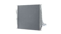 Thumbnail - Intercooler, inlaatluchtkoeler - CI354000P - MAHLE