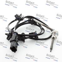 Sensor, Abgastemperatur