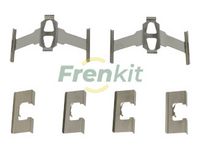 Set accesorii, placute frana FRENKIT, Cod: 901092