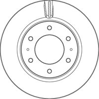 Bremsscheibe