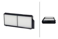 Filter, Innenraumluft