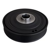 Riemenscheibe, Kurbelwelle