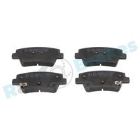 Bremsbelagsatz, Scheibenbremse Bremsbelagsatz, Scheibenbremse