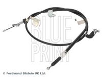 жило, ръчна спирачка