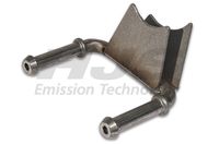 Halter, Abgasanlage
