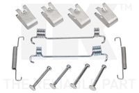 Zubehörsatz, Feststellbremsbacken