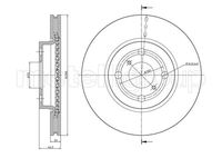 Bremsscheibe