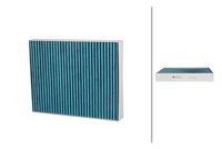 Филтър купе (поленов филтър)