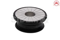 Bushing, axle cross member