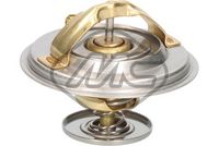 термостат, охладителна течност