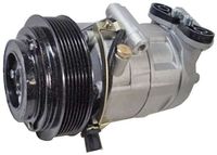 Thumbnail - Compressor, airconditioning - ACP1329000S - MAHLE