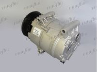 Kompressor, Klimaanlage