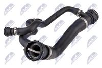 маркуч на радиатора