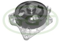 водна помпа, охлаждане на двигателя