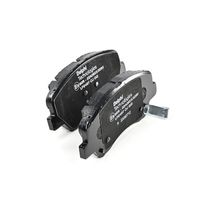 Bremžu uzliku kompl., Disku bremzes