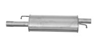 Mittelschalldämpfer