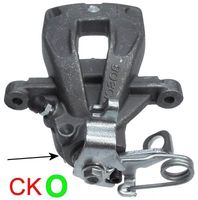 Bremssattel