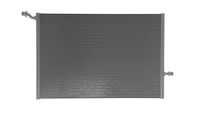 Thumbnail - Lage temperatuurkoeler, intercooler - CIR25000P - MAHLE