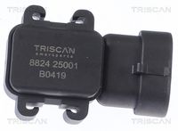 Sensor, Saugrohrdruck