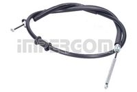 жило, ръчна спирачка