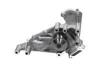 водна помпа, охлаждане на двигателя